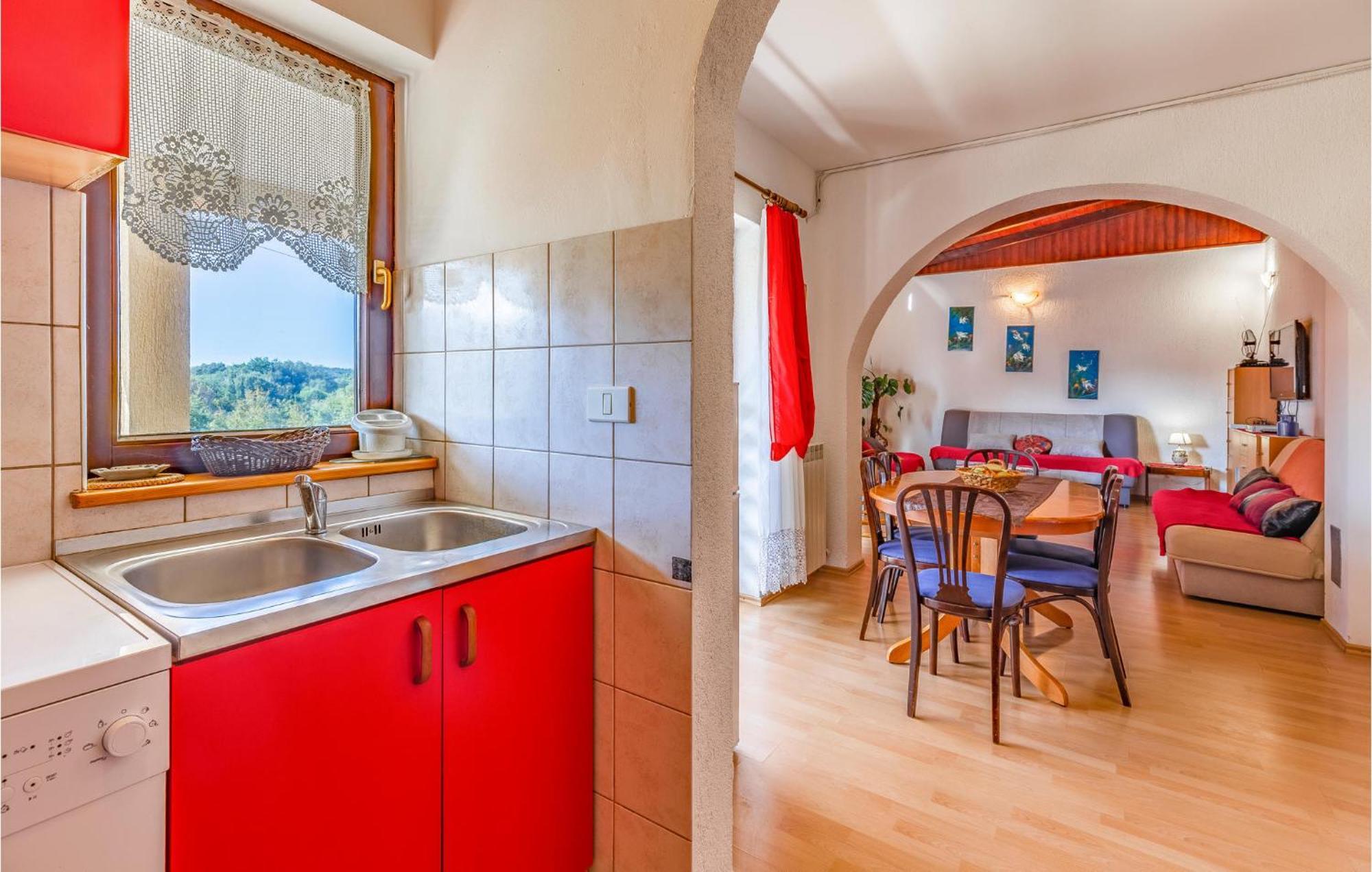 Gorgeous Apartment In Pula With Kitchen Экстерьер фото