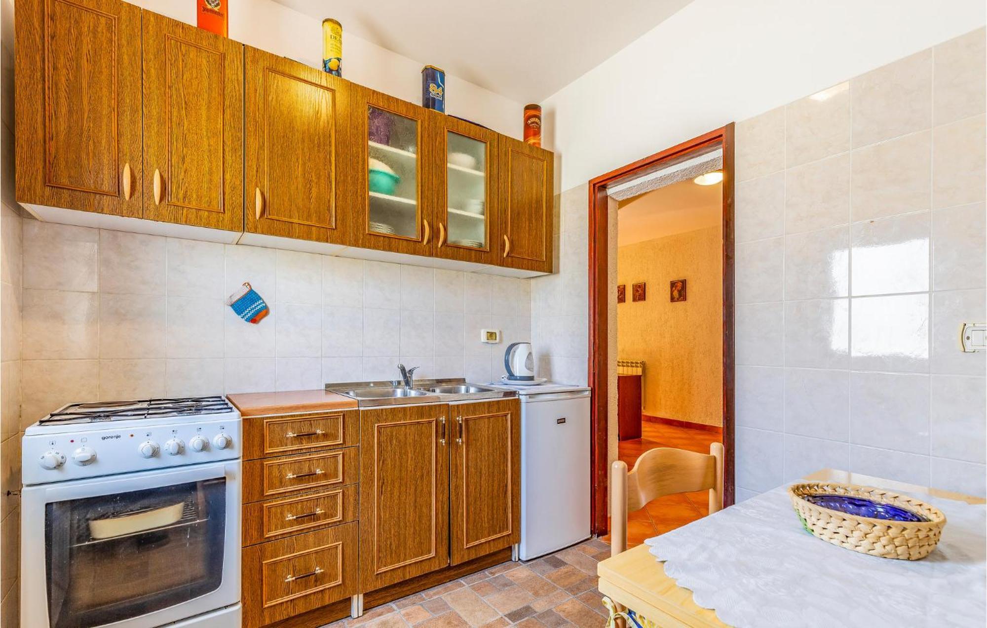 Gorgeous Apartment In Pula With Kitchen Экстерьер фото