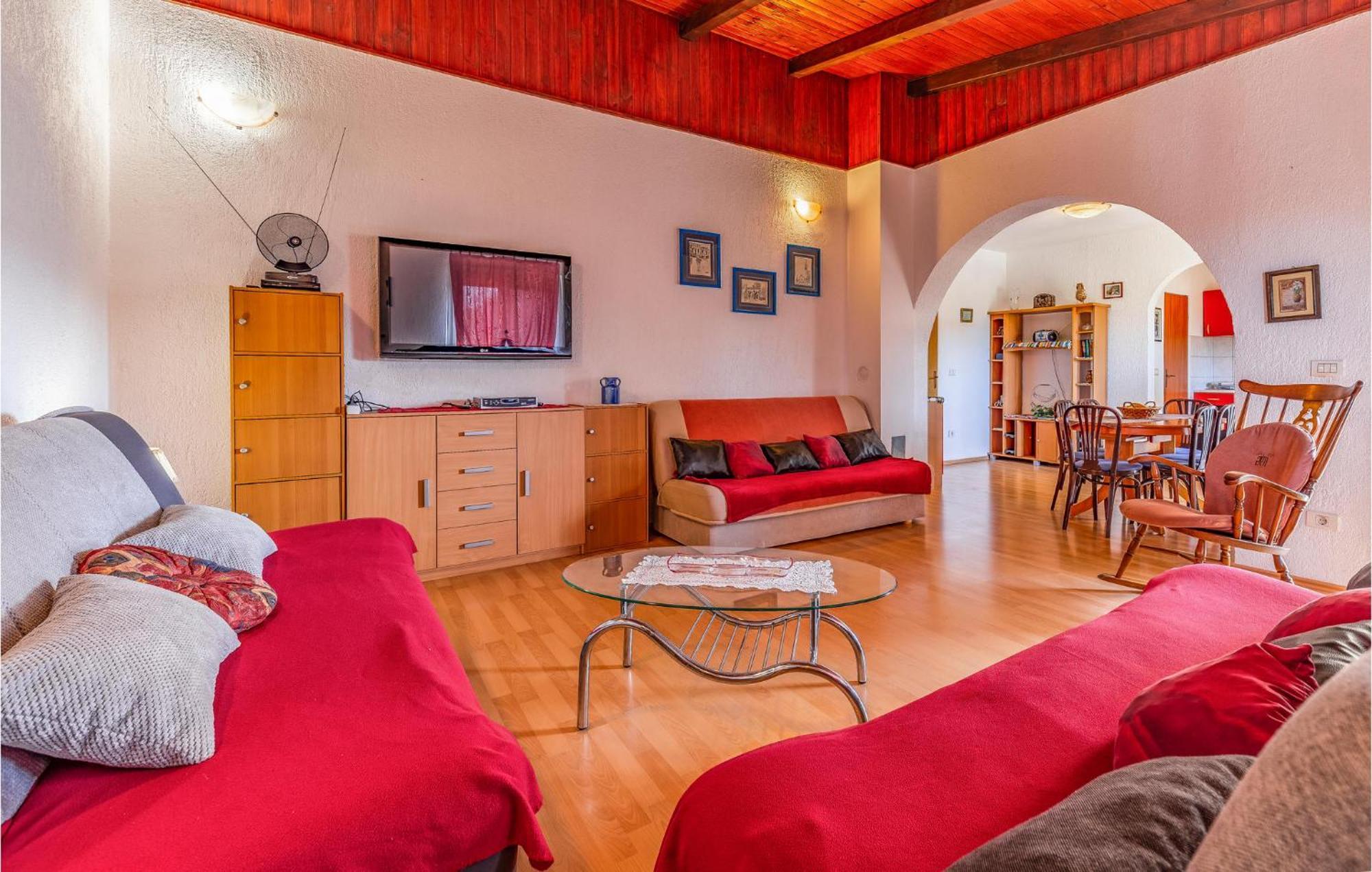 Gorgeous Apartment In Pula With Kitchen Экстерьер фото
