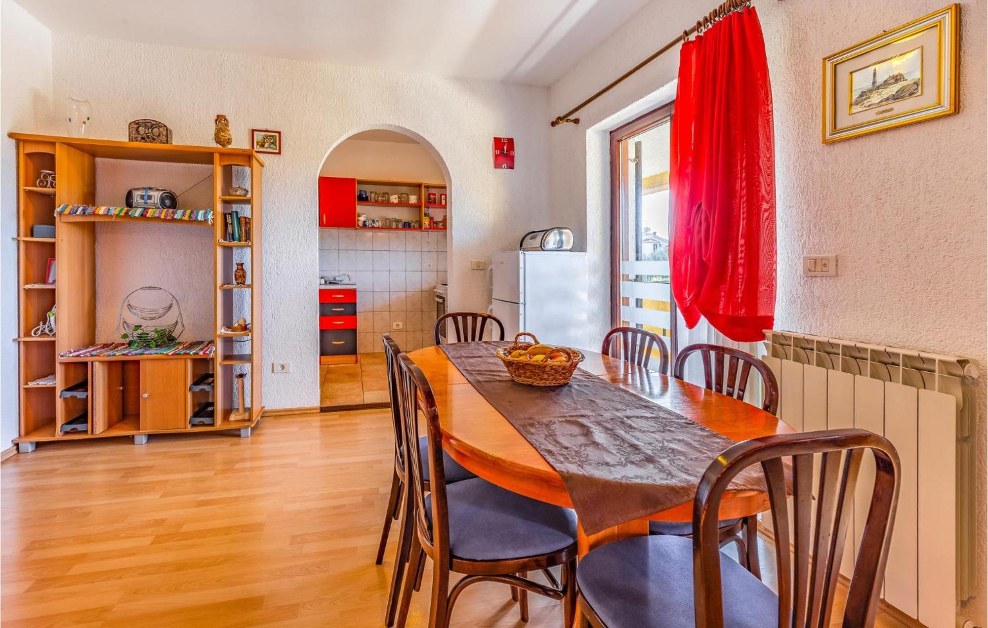 Gorgeous Apartment In Pula With Kitchen Экстерьер фото