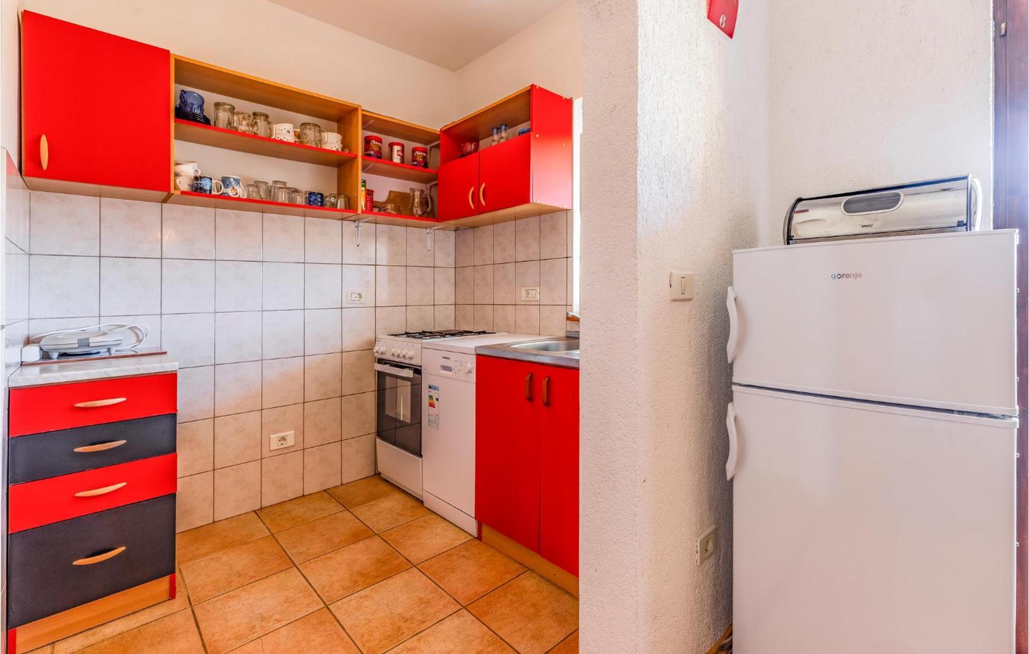 Gorgeous Apartment In Pula With Kitchen Экстерьер фото