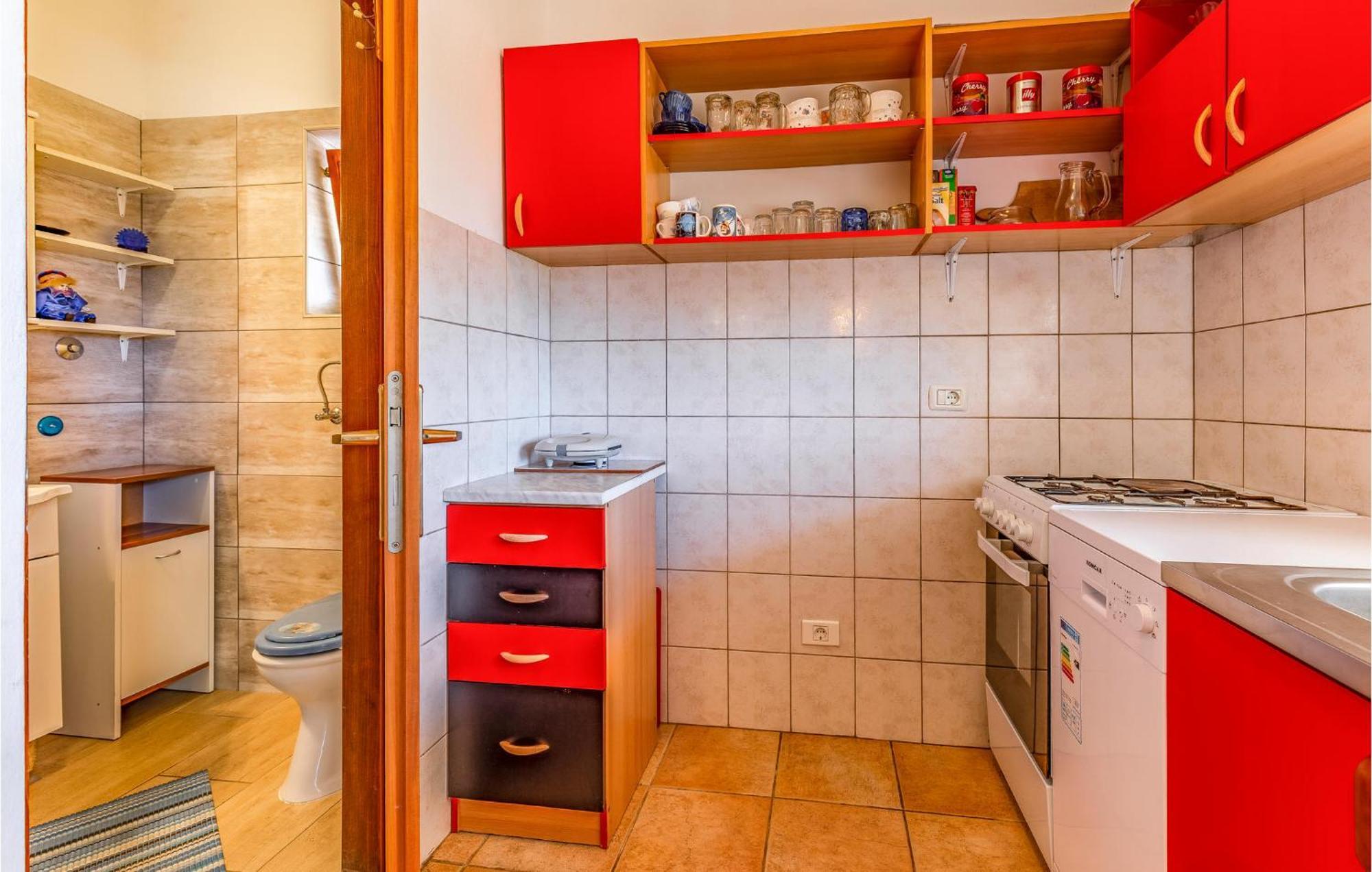 Gorgeous Apartment In Pula With Kitchen Экстерьер фото