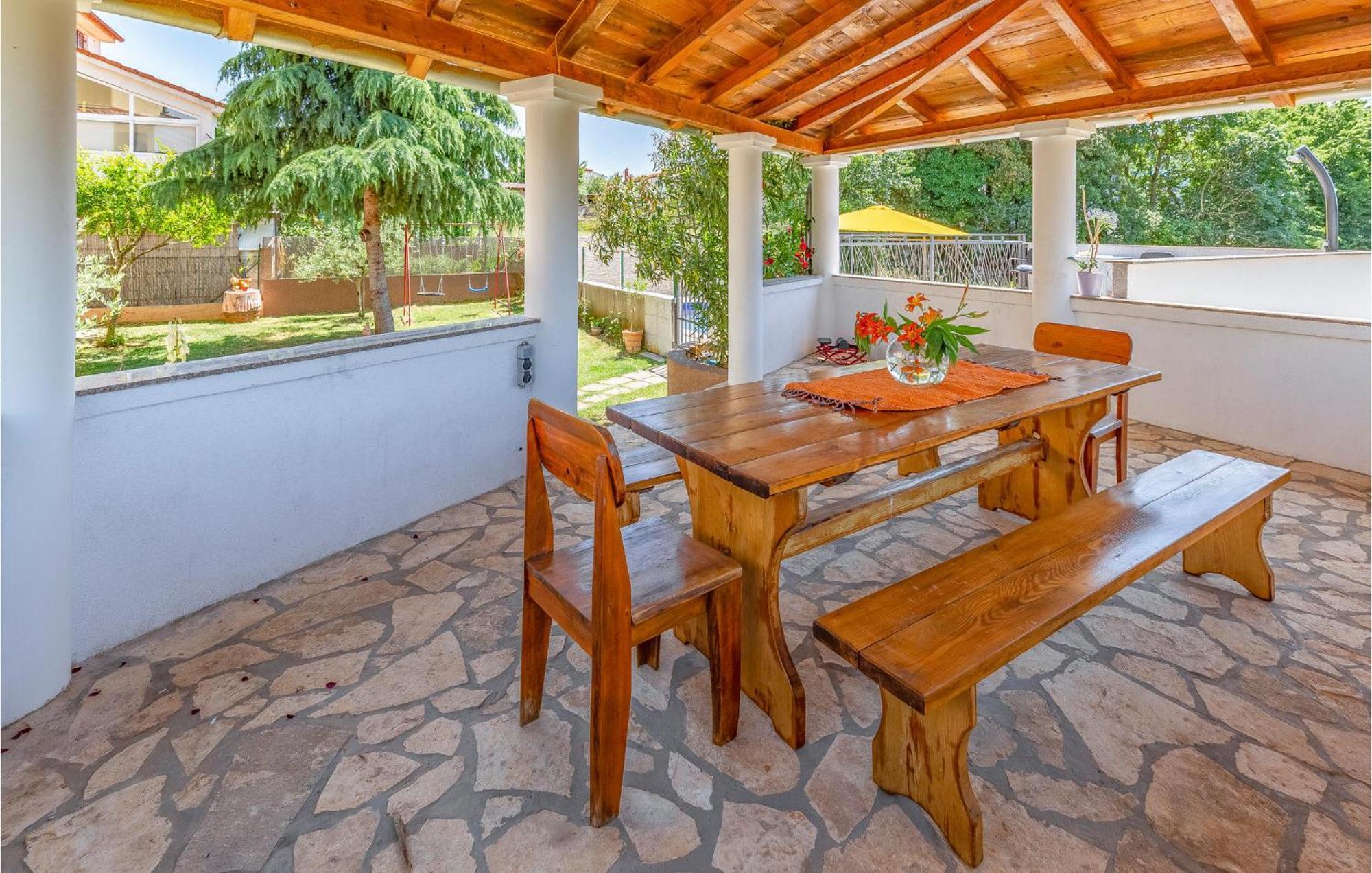 Gorgeous Apartment In Pula With Kitchen Экстерьер фото