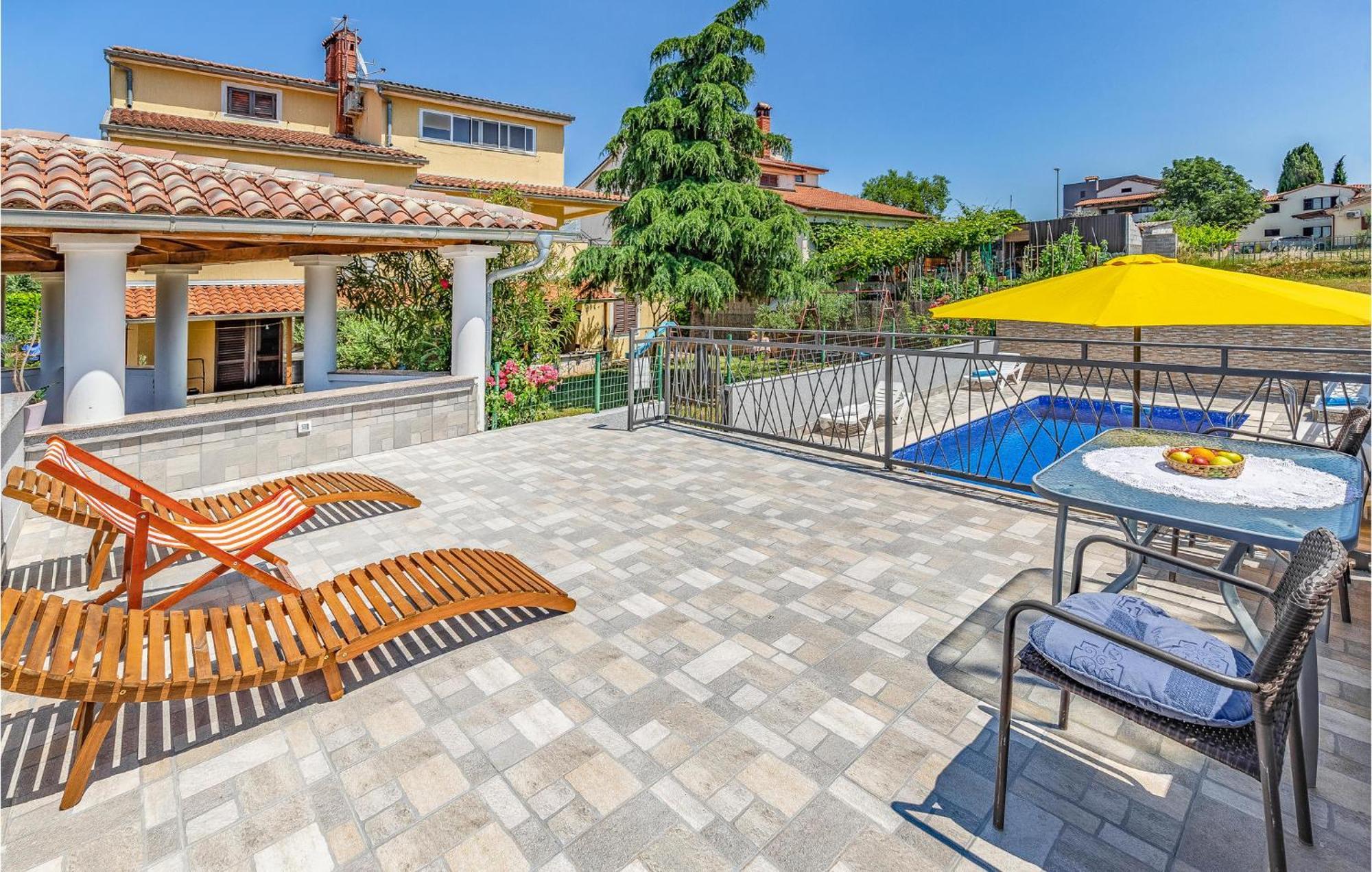 Gorgeous Apartment In Pula With Kitchen Экстерьер фото